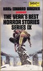 The Year's Best Horror 09