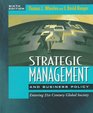 Strategic Management and Business Policy Entering 21st Century Global Society