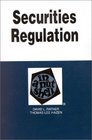 Securities Regulation in a Nutshell