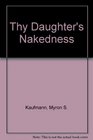 Thy Daughter's Nakedness