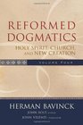 Reformed Dogmatics vol 4 Holy Spirit Church and New Creation