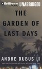 The Garden of Last Days