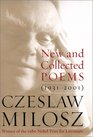 New and Collected Poems 19312001