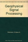 Geophysical Signal Processing