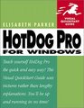 Hotdog Pro Windows Visual Quickstart Guide