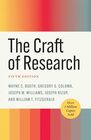 The Craft of Research Fifth Edition