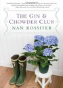 The Gin  Chowder Club