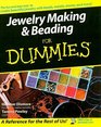 Jewelry Making & Beading for Dummies (For Dummies (Lifestyles Paperback))