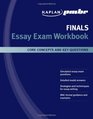Kaplan PMBR FINALS Essay Exam Workbook