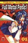 Full Metal Panic 01
