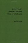 Essays on Wittgenstein and Weininger
