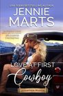 Love at First Cowboy Lassiter Ranch Book 1