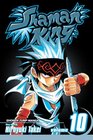 Shaman King, Volume 10 (Shaman King (Graphic Novels))