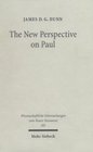New Perspective on Paul Collected Essays