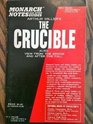 Arthur Miller's the Crucible: And a Memory of Two Mondays, a View from the Bridge, After the Fall, Incident at Vichy