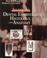 Illustrated Dental Embryology Histology and Anatomy