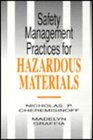 Safety Management Practices for Hazardous Materials