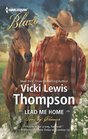 Lead Me Home (Sons of Chance, Bk 8) (Harlequin Blaze, No 693)