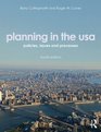 Planning in the USA Policies Issues and Processes