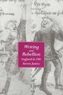 Writing and Rebellion England in 1381