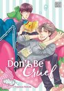 Don\'t Be Cruel, Vol 1 & 2 (2-in-1 Edition)