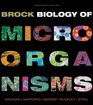 Brock Biology of Microorganisms Plus MasteringMicrobiology with eText  Access Card Package