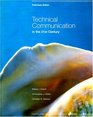 Technical Communication in the 21st Century