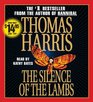 The Silence of the Lambs (Hannibal Lecter, Bk 2) (Audio Cassette) (Abridged)