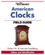 Warman's American Clocks Field Guide