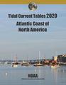 Tidal Current Tables 2020 Atlantic Coast of North  America