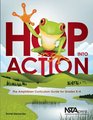Hop Into Action The Curriculum Guide for Grades K4  PB287X