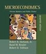 Microeconomics Private Markets and Public Choice