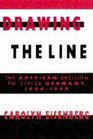 Drawing the Line  The American Decision to Divide Germany 19441949