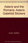 Asterix and the Romans Asterix Gatefold Stickers