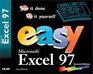 Easy Microsoft Excel 97