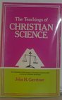 Teachings of Christian Science