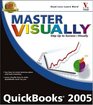 Master VISUALLY QuickBooks 2005
