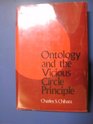 Ontology and the Vicious Circle Principle