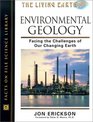Environmental Geology Facing the Challenges of Our Changing Earth