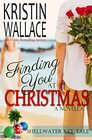 Finding You At Christmas Shellwater Key Tale