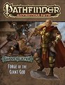 Pathfinder Adventure Path Giantslayer Part 3   Forge of the Giant God