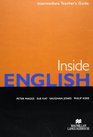 Inside English Level 4  Intermediate Teacher's Guide