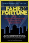 Fame and Fortune How Successful Companies Build Winning Reputations