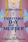 Dandy Gilver and an Unsuitable Day for a Murder