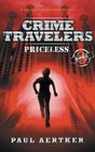 Priceless Crime Travelers Spy School Mystery Series Book 3