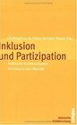 Inklusion und Partizipation