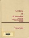 Century of innovation A History of European and American Theatre and Drama Since 1870