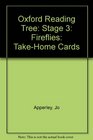 Oxford Reading Tree Stage 3 Fireflies Takehome Cards