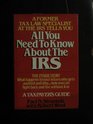 All you need to know about the IRS: A taxpayer's guide