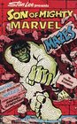 Stan Lee Presents Son of Mighty Marvel Mazes Book